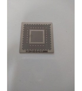 KALIP STENCİL 0,6 MM N13M-GE-B-A2 N13M-GE1-B-A1 N14M-GE-B-A2 N14M-GL-B-A2 N14P-GV2-B-A1