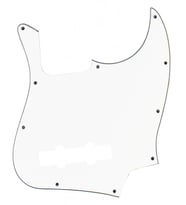STAGG BAS GİTAR PİCKGUARD SP PKEL JBCREA