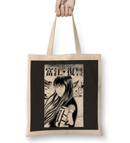 Tomie Junji Ito Tomie Manga Bez Çanta Uzun Saplı