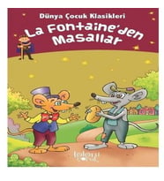La Fontaineden Masallar - Dünya Çuk Klasikleri