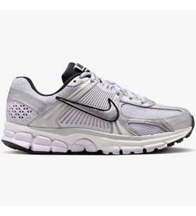 Nike Zoom Vomero 5 Womens Sneaker Reflektörlü Kadın Günlük Spor Ayakkabı Mor