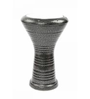 Gri Kırçıllı Desen Döküm Darbuka