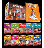 Meslek Sırrı (10 Kitap) - Çayan Özvaran - Model Yayınları(23)