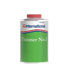 Tiner No:3 1lt