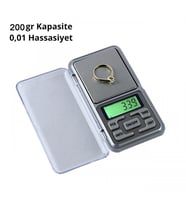 Dijital Hassas Cep Terazisi (5680)