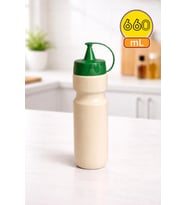 Herevin 161321-001 660 Ml Sade Mayonez Şişes