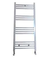 500x1000 Gri 14 Borulu Havlupan + 2 Adet Gri Vanalı