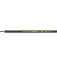 Faber Castell Polychromos Artist Kuru Boya Kalemi 174 Chromium Green Opaque (Mat Krom Oksit Yeşili) 