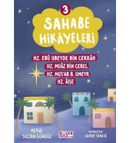 Sahabe Hikayeleri 3.