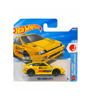 Hot Wheels J Imports 1985 Honda Crx Jjj51