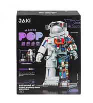 JK9106 Jaki Block - Breakig-Dawn Astronotu 900 Parça Yapım Seti