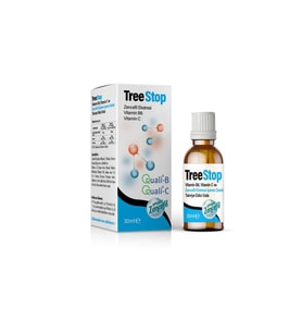 Treestop Damla 30 Ml