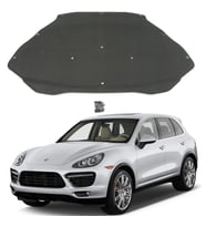 Porsche Cayenne Motor Kaput Keçesi 2015-2017 95855683120