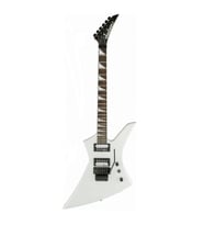 Jackson 2910134576 Js Series Kelly Js32 Elektro Gitar (snow White - Egzotik Klavye) Js Serisi Beyaz Keskin Hatlı Kelly Gövde Ve Floyd Rose Tremolo