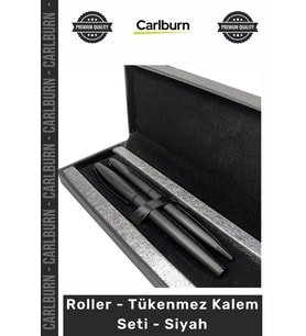 #TükenmezKalem Lüks Ofis Hediyelik Şık Tasarım Profesyonel İmza Kalemi Roller Tükenmez Kalem Seti Si