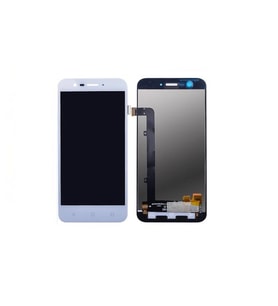 Vodafone Smart 7 Style Lcd Ekran Beyaz  A+++Süper Kalite