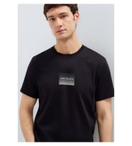 Mavi M0613364-620 Mavi Black Baskılı Tişört Erkek T-Shirt