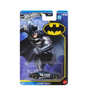 Hot Wheels Batman Temalı Arabalar HDG89-JBY24