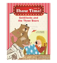 Goldilocks and the Three Bear(SB+WB+MultiROM) STR1 (Gri-Kırmızı)