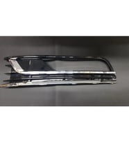 Passat 2011-2015 B7 Sis Kapagi Izgara Seti Piano Black 