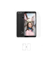 Vestel Venus Z20 Full Body Ekran Koruyucu Ön Arka Yan Darbe Emici Poliüretan Film