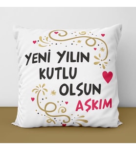 Yeni Yıl Yastık-1