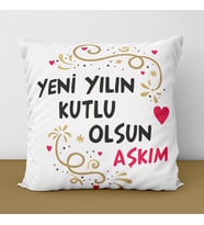 Yeni Yıl Yastık-1