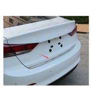 Çmk Hyundai Elantra 2016-2018 Bagaj Kapağı Çıtası Krom
