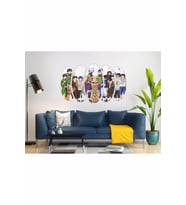 NARUTO ANİME MDF TABLO-0402