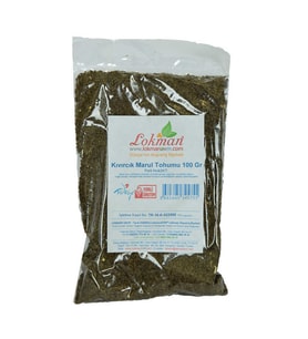 Marul Tohumu Doğal Kıvırcık 100 Gr Paket
