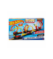 Hot Wheels® Çok Çemberli Yarış Seti HDR83