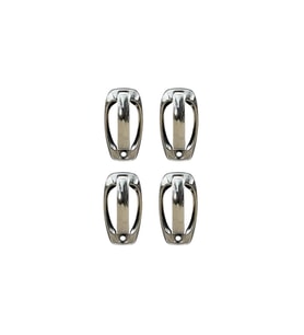 Citroen Nemo Uyumlu Kapı Kolu 4 Kapı 8 Parça P. Çelik (SET) 2007