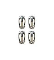Citroen Nemo Uyumlu Kapı Kolu 4 Kapı 8 Parça P. Çelik (SET) 2007