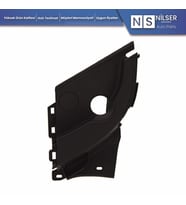 Honda Civic Ön Cam Alt Izgara Uç Bakaliti Sağ 2006-2012
