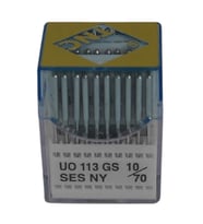 Lastik Dikiş İğnesi / UO113 GS SES 10/70 100ADET