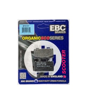 Ebc Sfa151 2005-2020 SYM Mio 50 Uyumlu Ön Fren Balatası Organik Balata
