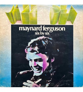 Maynard Ferguson Jazz Idea LP Plak (Karışık)