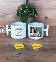 Yılbaşı Hediyesi Kupa Bardak T Fotoğraflı Nice Güzel Yıllara