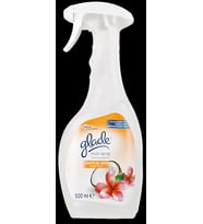 Glade Multi Sprey Tropikal Clean Linen 500 ml