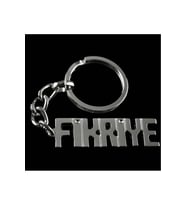Fikriye İsimli Anahtarlık