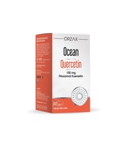 Ocean Quercetin 100 mg 60 Kapsül