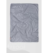 Proof Sıvı Geçirmez Etkinlik Aktivite Halı Örtüsü 100x140 Çok Amaçlı Bebek Çocuk Oyun Matı D.Denim