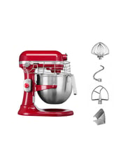 KitchenAid Professional Set Üstü Mikser Empire Red - 6,9lt - 5KSM7990XEER