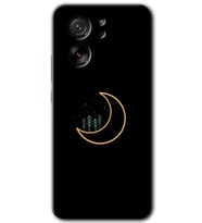 Xiaomi Mi 13T Pro Kılıf HD Desen Baskılı Arka Kapak - İyi Geceler