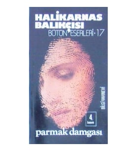 Halikarnas Balıkçısı - Parmak Damgası Bütün Eserleri 17