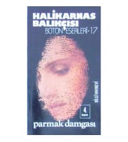 Halikarnas Balıkçısı - Parmak Damgası Bütün Eserleri 17