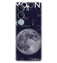 Vivo V29 Kılıf Desenli Silikon Moon Info 1424