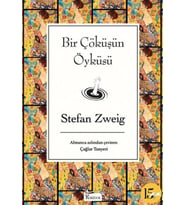 Bir Çöküşün Öyküsü (Bez Ciltli)