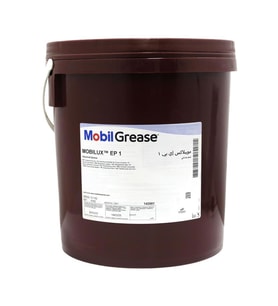 Mobil Mobilux EP 1 - 18 Kg Yüksek Performanslı Gres