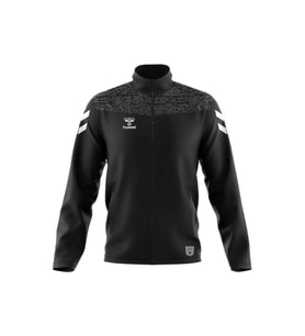 HUMMEL OREGON KAMP EŞOFMANI TEK ÜST (Siyah)